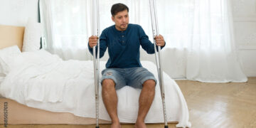 Incapacidade temporária? Com o seguro de renda protegida, sua renda está garantida